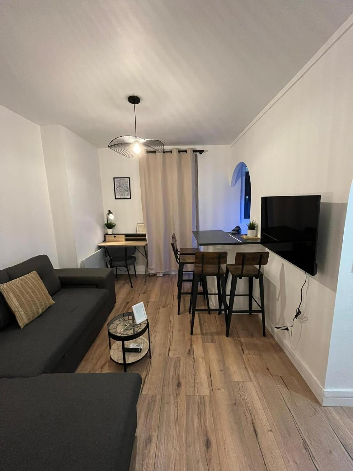 Charmant Appartement Proche Paris Et Stade De France ! Saint-Denis  Zewnętrze zdjęcie