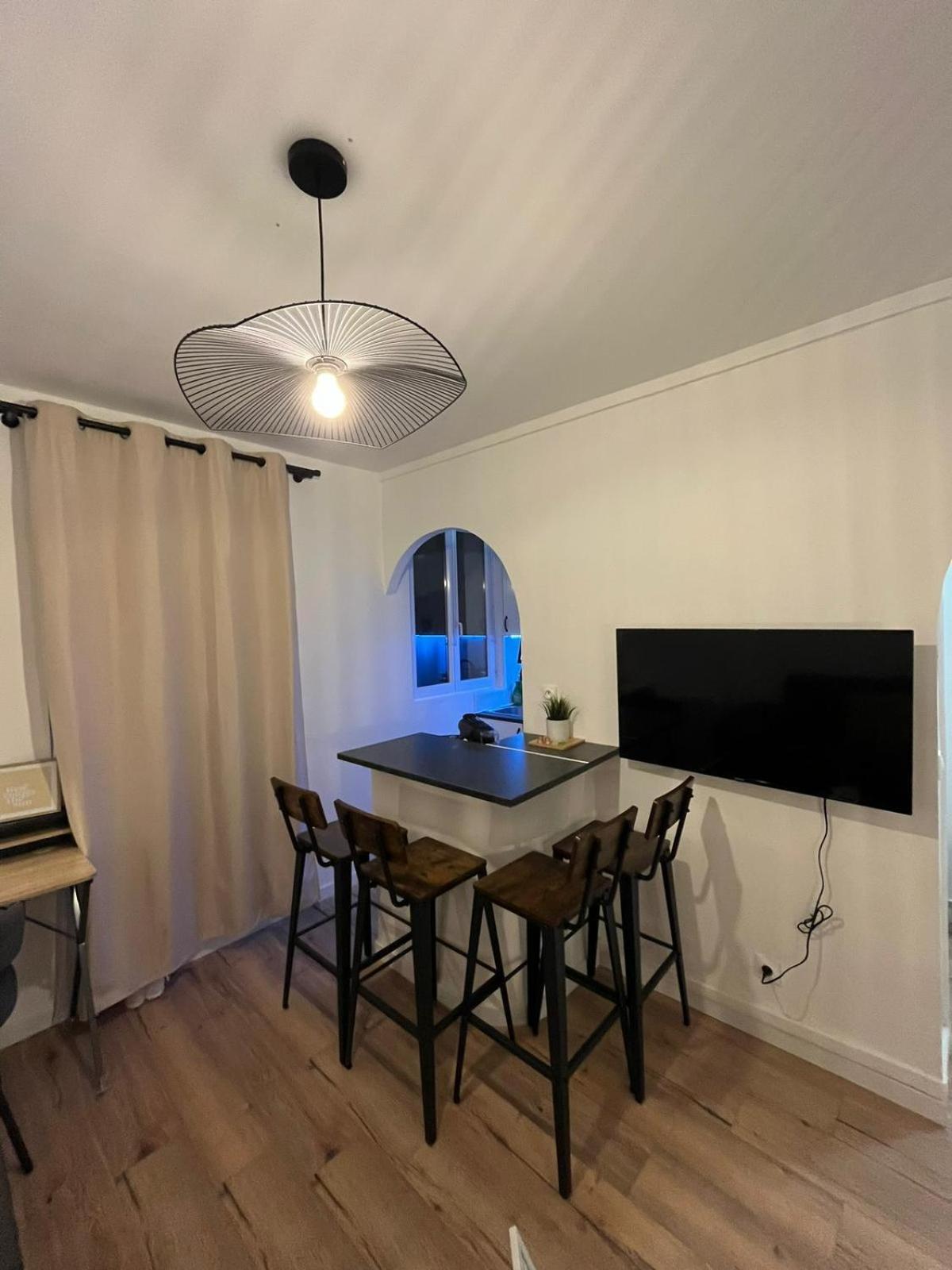 Charmant Appartement Proche Paris Et Stade De France ! Saint-Denis  Zewnętrze zdjęcie