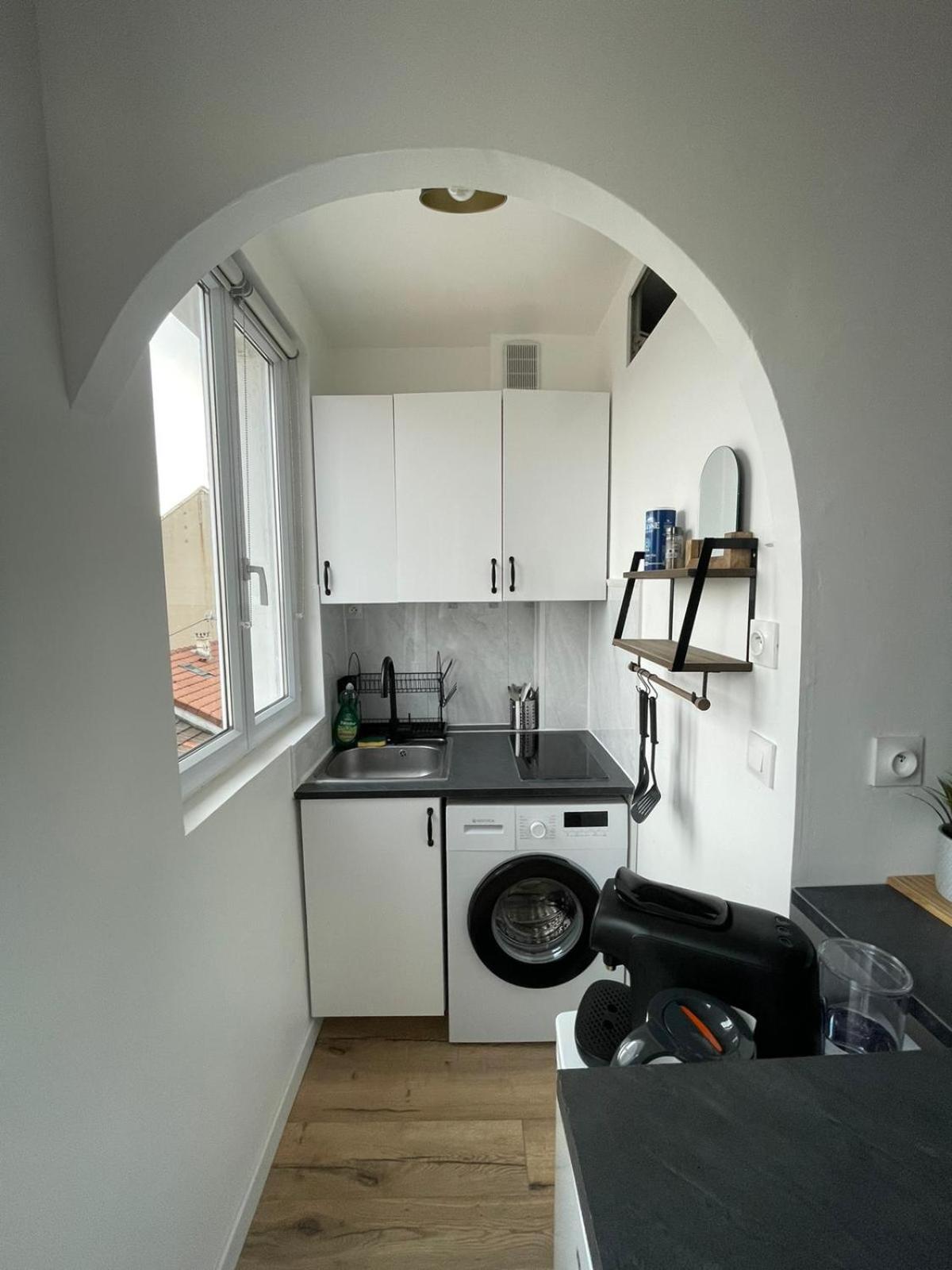 Charmant Appartement Proche Paris Et Stade De France ! Saint-Denis  Zewnętrze zdjęcie