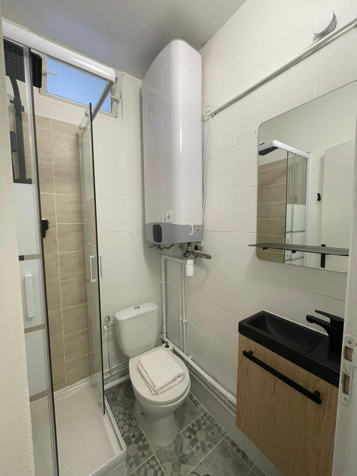 Charmant Appartement Proche Paris Et Stade De France ! Saint-Denis  Zewnętrze zdjęcie