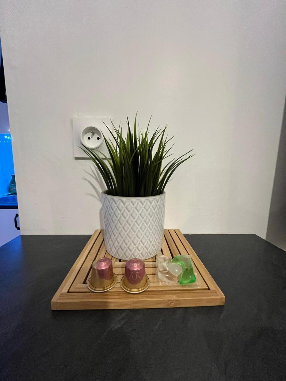 Charmant Appartement Proche Paris Et Stade De France ! Saint-Denis  Zewnętrze zdjęcie