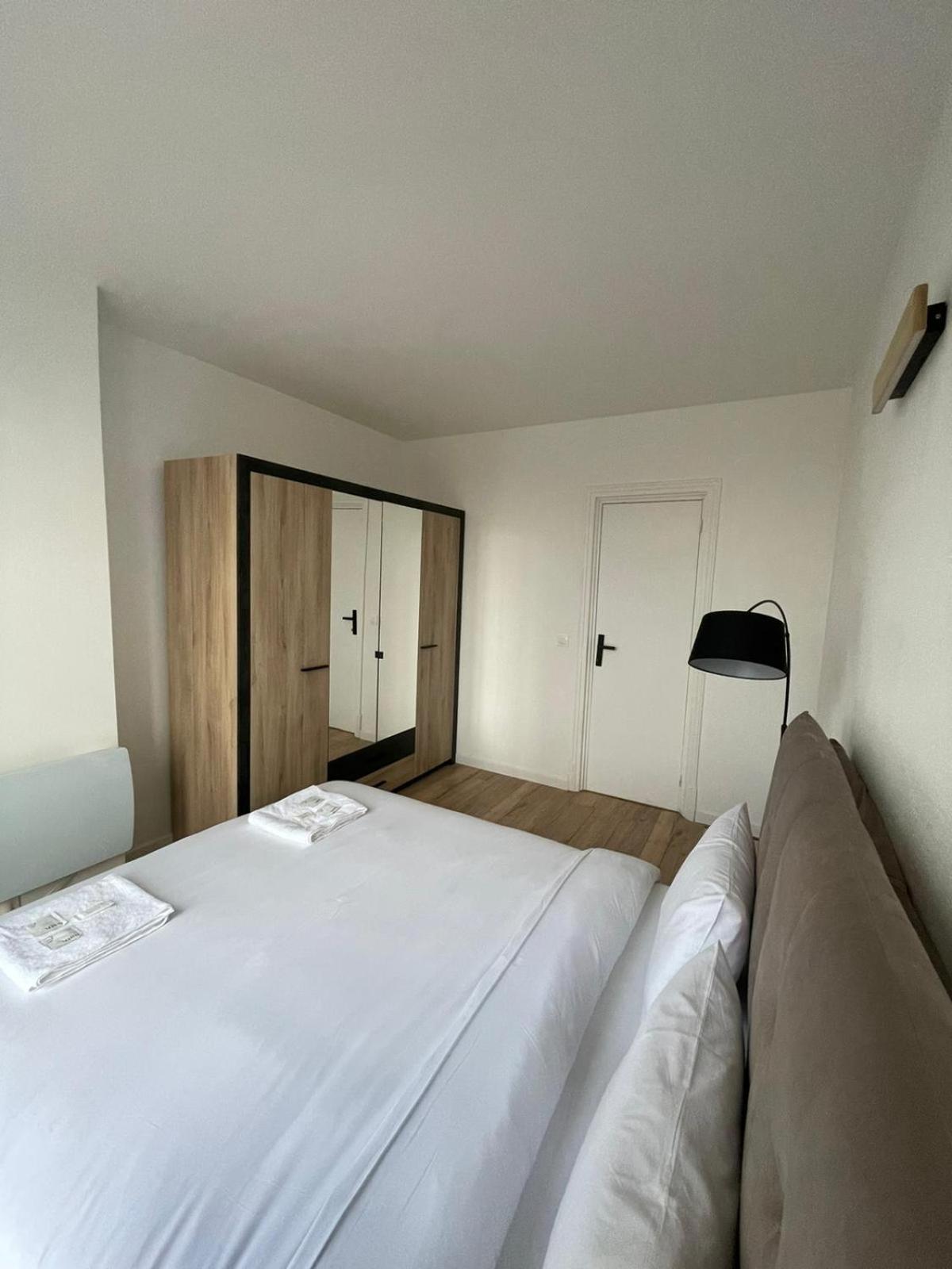 Charmant Appartement Proche Paris Et Stade De France ! Saint-Denis  Zewnętrze zdjęcie