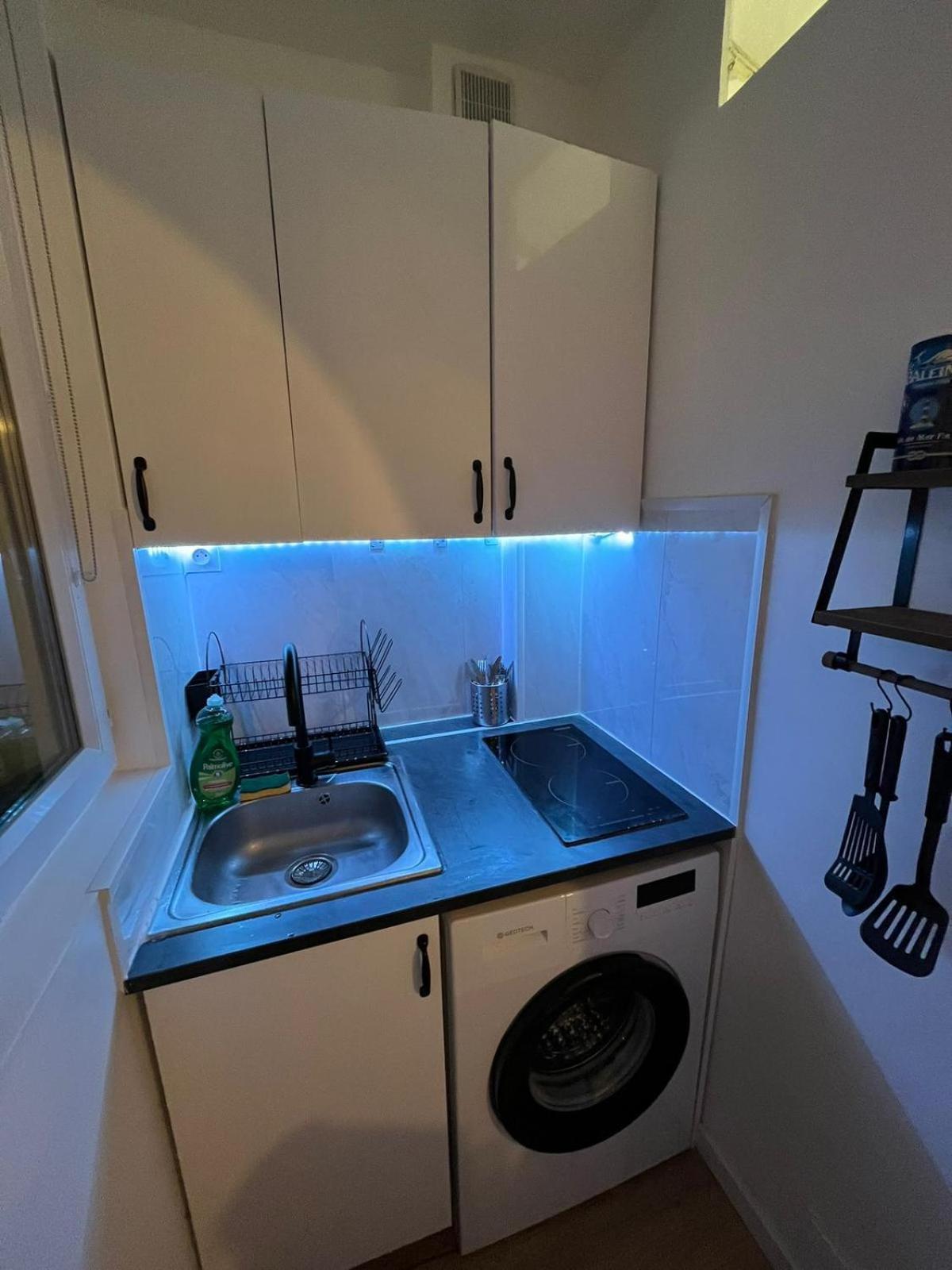 Charmant Appartement Proche Paris Et Stade De France ! Saint-Denis  Zewnętrze zdjęcie