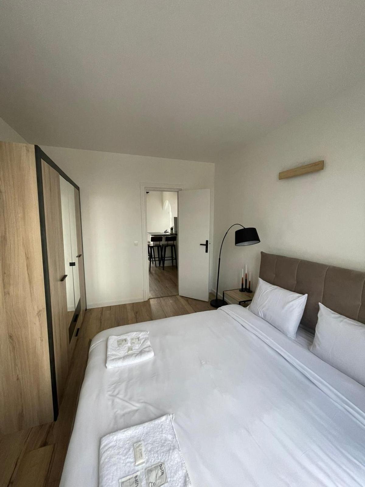 Charmant Appartement Proche Paris Et Stade De France ! Saint-Denis  Zewnętrze zdjęcie