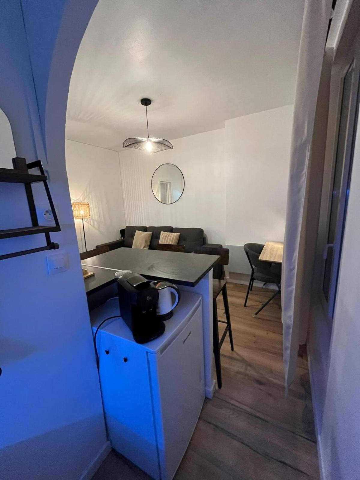 Charmant Appartement Proche Paris Et Stade De France ! Saint-Denis  Zewnętrze zdjęcie